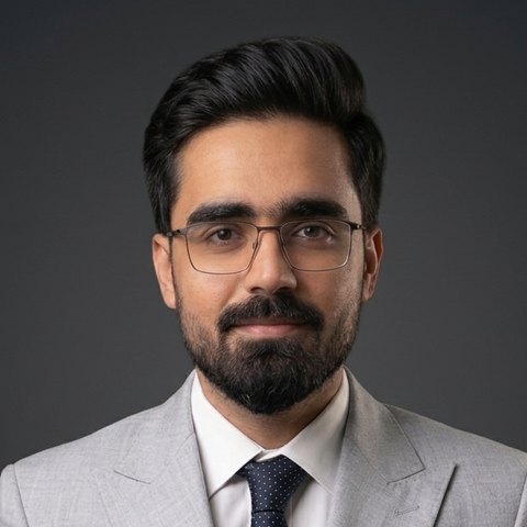 Arslan Ahmad, Founder and CEO of VeranticSystems