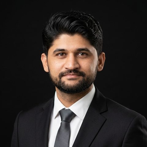 Waqas Manzoor, Co-Founder and Chief Operating Officer of VeranticSystems